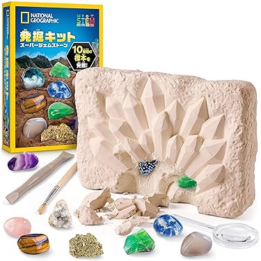 Amazon.co.jp 人気ギフトランキング: 化石・発掘の実験・科学 で